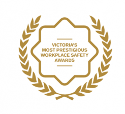 Sep 2016: We are a proud WorkSafe Awards finalist